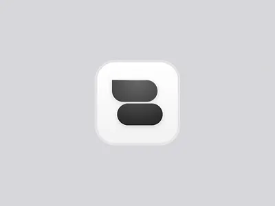 App concept ai app branding chatapp clean design figma graphic design icon icondesign illustration logo message mobile product simple