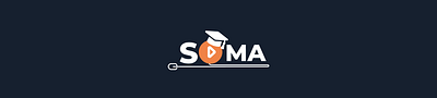 Soma - Online Course platform -LOGO logo