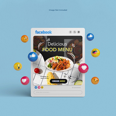 Social Media Post Design adobe portfolio design designer food graphic design graphic designer mahakashbd social media design social media post social media post design