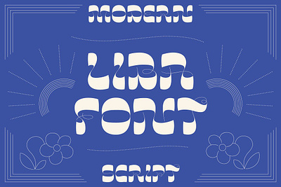 Liba Font bold script font display elegant font high contrast liba font modern font reverse contrast script script font typeface typeface font