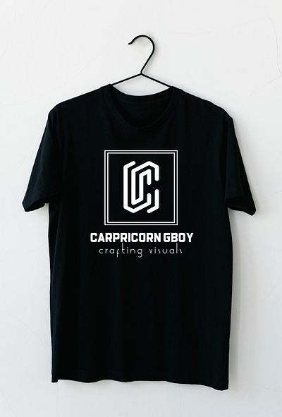 carpricorn gboy logo design branding graphic design logo