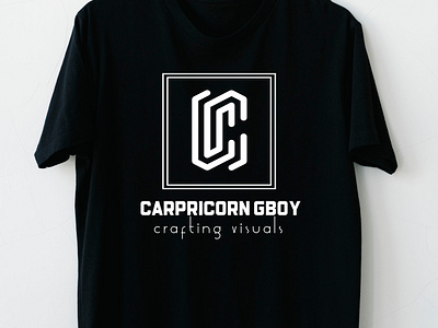 carpricorn gboy logo design branding graphic design logo