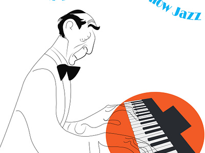 Jazz jazz jazzman piano