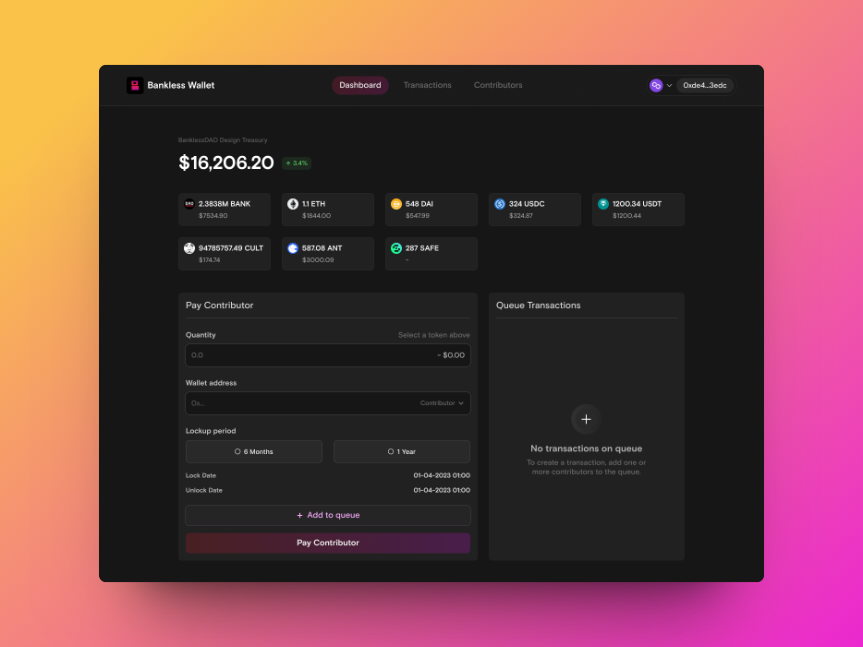 BWallet TlBank Page - tlBank Dashboard by Ozieh Kikachuwku on Dribbble