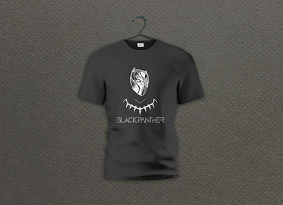 My Black PANTHER all Design 2024 3d animation black pantherb branding design ff graphic design illustration logo mokup motion graphics ui
