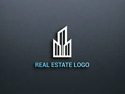 Real estate logo design branding building logo construction logo creative logo design graphic design home logo house logo iconic logo illustration logo logo design logos luxury home logo premium logo professional logo real estate real estate logo tower logo vector
