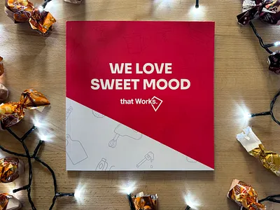 Christmas cookie publication christmas cookie design desktop publishing graphic design publication sweet vector works works. worksdot