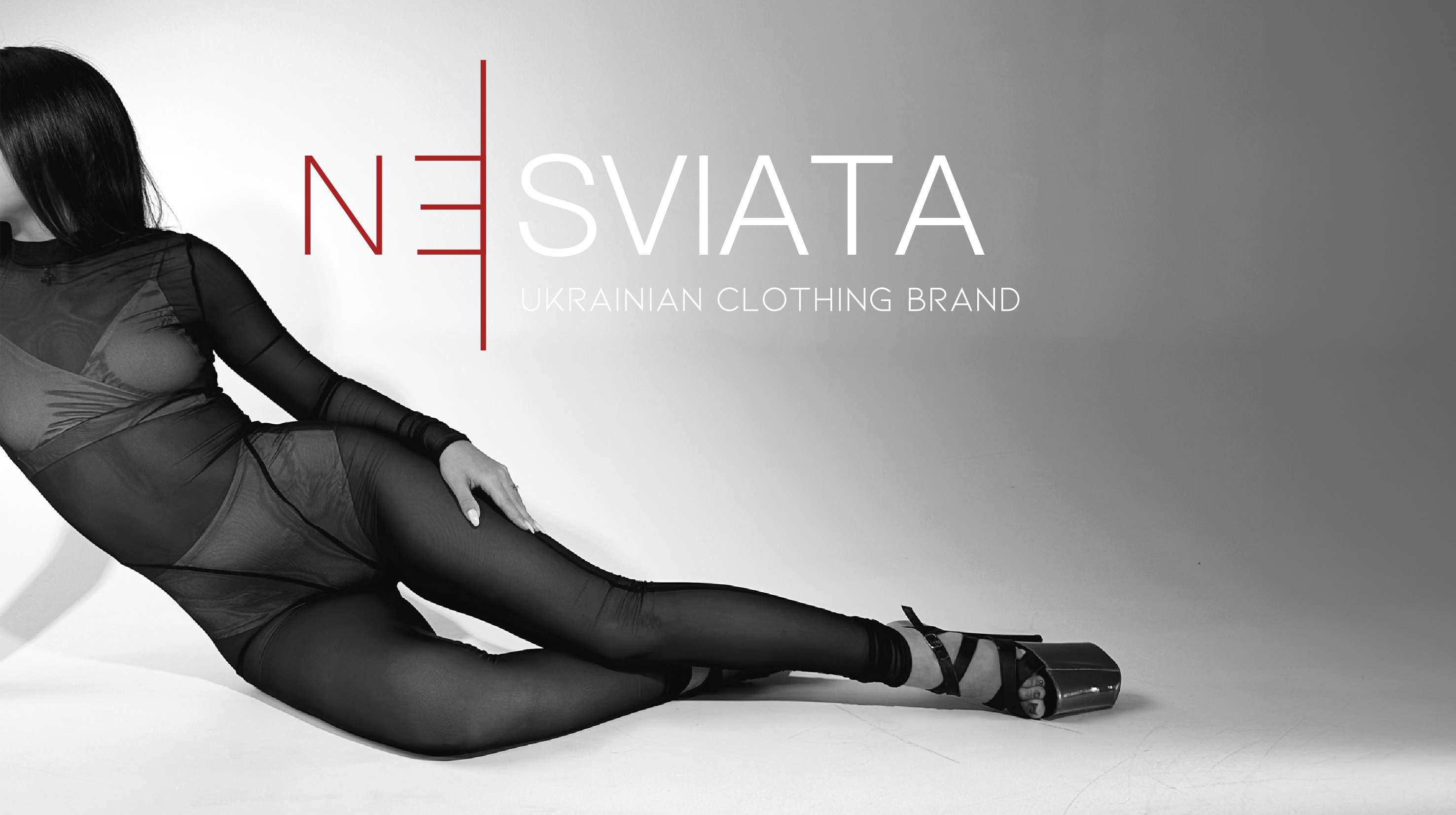 NE SVIATA | CLOTHING BRAND IDENTITY branding graphic design logo