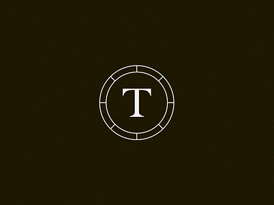 Tinte — Part 5 art direction brand icon brand mark branding circle design graphic design icon layout logo mark typography