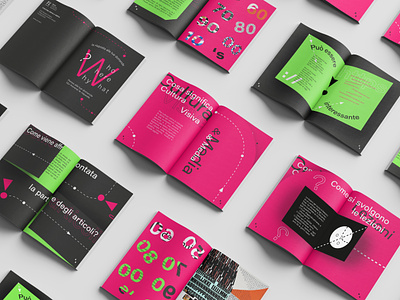 Mini guide book | editorial design book design editorial graphic design layout typography visual design