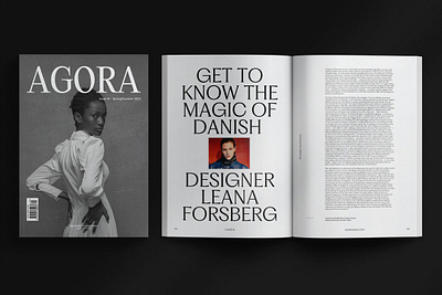 AGORA Magazine Mockups brochure brochure mockup kit magazine magazine cover magazine cover mockup magazine mockup magazine spread mockup mockup pack presentation print shadows textures for designers