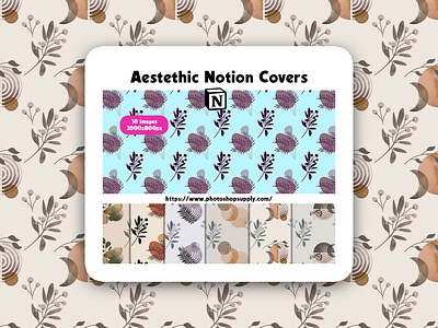 Notion Headers boho cover images header images notion notion covers notion headers patterns