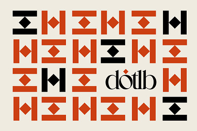 Dotlb app branding design graphic design illustration logo typography vector