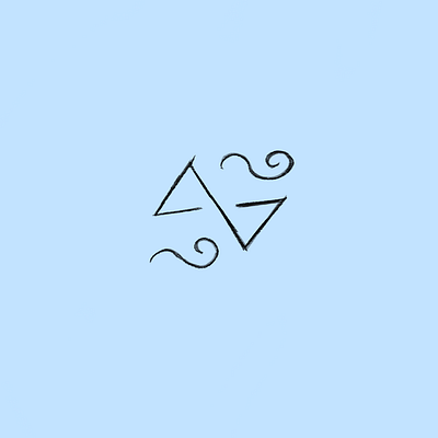 LOGO , Mountain & Sea branding design graphic design illustration logo vector