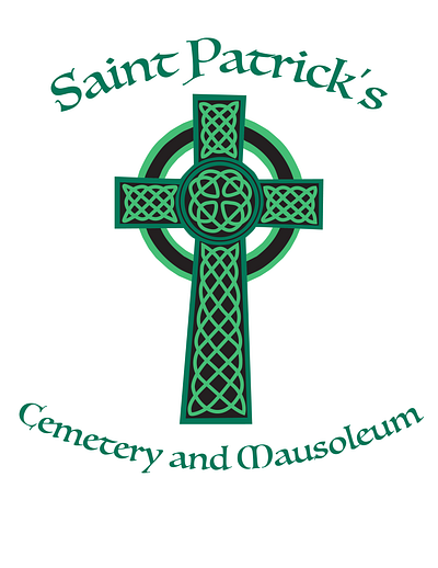 Saint Patrick's Logo adobeillustrator branding brandlogo church design designinspiration graphic design illustration logo logoinspiration visualidentity