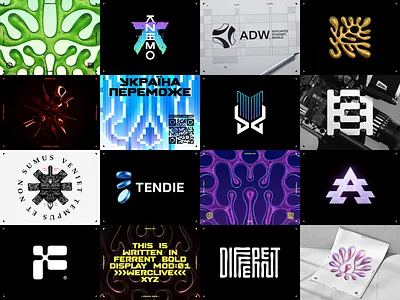 Some projects or something 3d animation branding collection digital font identity illustration letter logo logofolio logotype mase maserekt monogram portfolio symbol typography werclive wordmark