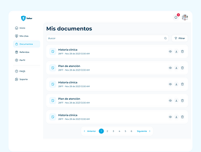 Dashboard Documents archives dashboard dashboard documents documents files files download upload files