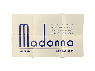 Madonna Visual Identity Exploration 2