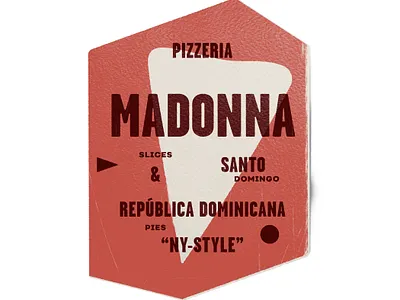Madonna Visual Identity Exploration 3