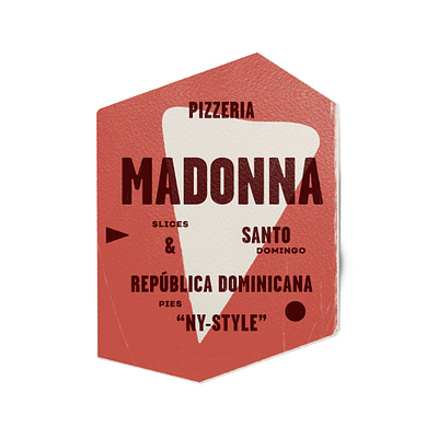 Madonna Visual Identity Exploration 3