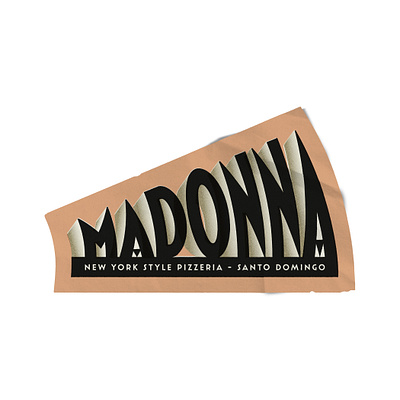 Madonna Visual Identity Exploration 5