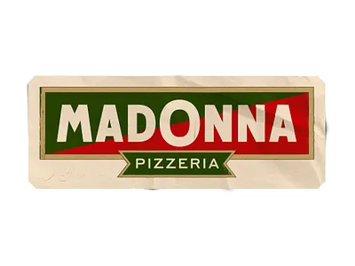 Madonna Visual Identity Exploration 6