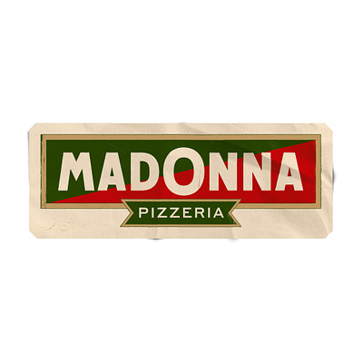 Madonna Visual Identity Exploration 6