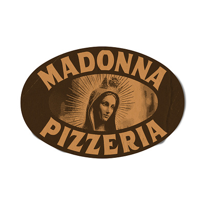 Madonna Visual Identity Exploration 9