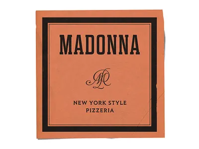 Madonna Visual Identity Exploration 12