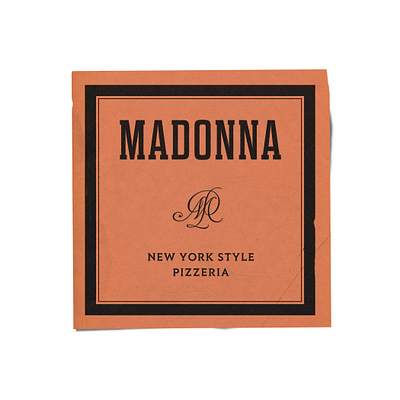 Madonna Visual Identity Exploration 12