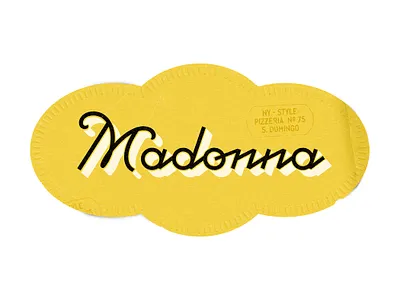 Madonna Visual Identity Exploration 16