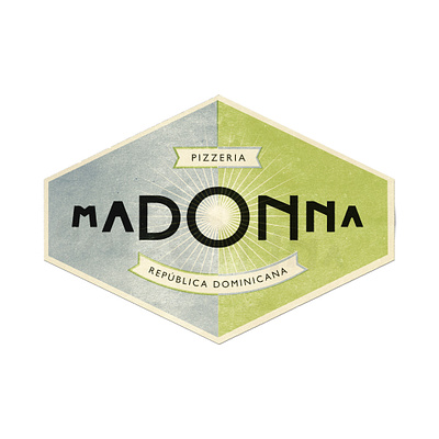 Madonna Visual Identity Exploration 17