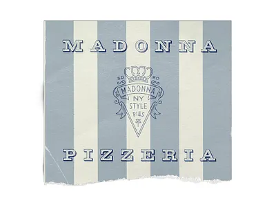 Madonna Visual Identity Exploration 18