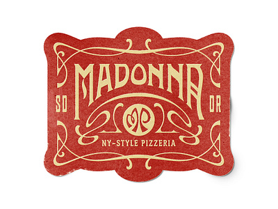 Madonna Visual Identity Exploration 20