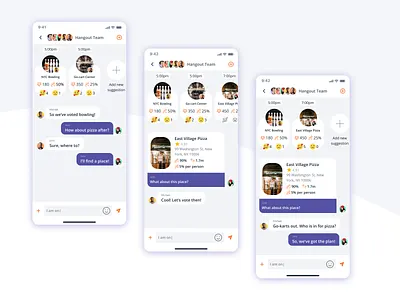 Tenko | Mobile App app application design mobile ui ux