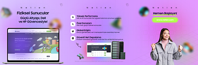 Netlen Internet Services - Instagram Post graphic design instagram instagram design