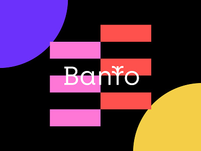 Banto brand brand identity branding colors graphic design icons logo mark visual visual identity