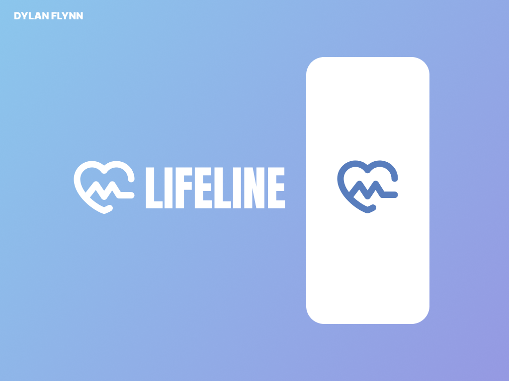 Lifeline: A First Aid App (In Progress) app case study first aid medical mobile product design research ui user ux