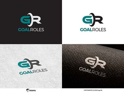 Goal Roles adobe illustrator agency business consulting design designs employment graphic design graphics illustrator logo logo designs logo idea logo inspiration