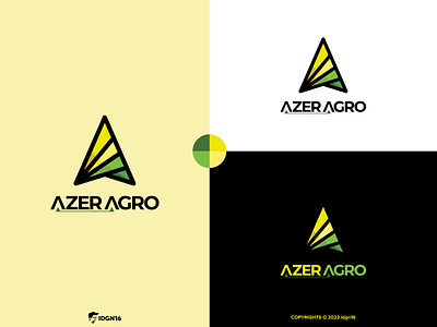 Azer Agro adobe illustrator agriculture breeding design designs graphic design graphics illustrator logo logo designs logo idea logo inspiration