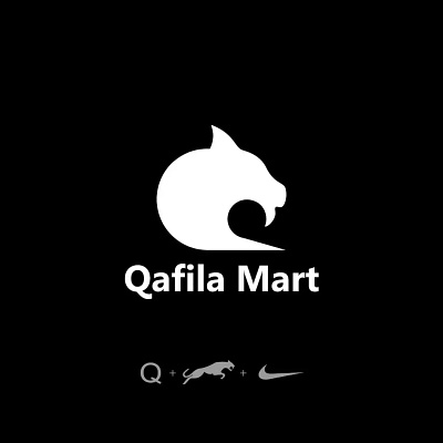 fashion brand logo branding fashion logo graphic design letter q logo logo logo inspiration nike puma q sport logo