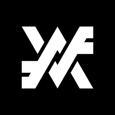 VAF AMBIGRAM logo