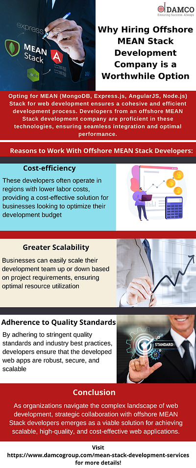 Why Hiring Offshore MEAN Stack Development Company mean stack mean stack development mean stack development company