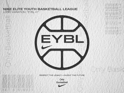 Nike EYBL 2024 (Updated) aau basketball branding eybl graphic design graphics logo nike nike eybl sports