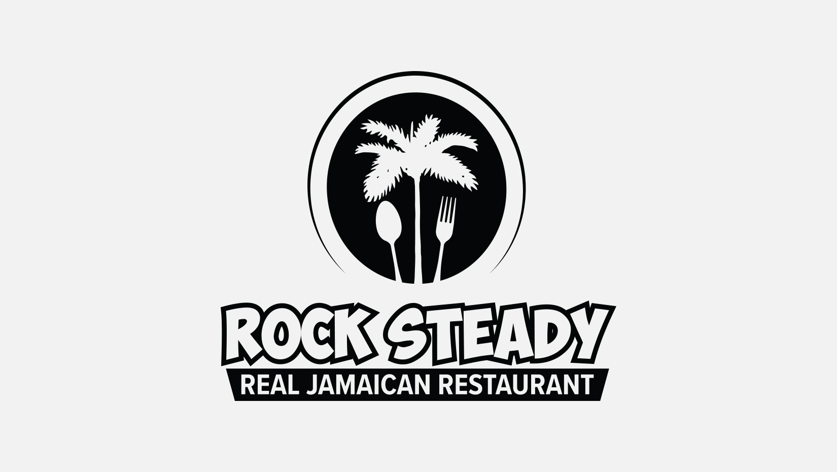 Rock Steady Jamaican Restaurant by Davanne Marbeer on Dribbble
