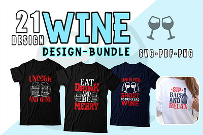 Wine Design bundle - Cricut designs design bundle svg designs wine bundle wine cricut bundle wine design bundle wine quotes