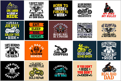 Bikers quote designs bundle - cricut / sublimation. bikers bundle bikers quote designs bundle cricut bundle cricut design design riding bundle sublimation designs t shirt t shirt design