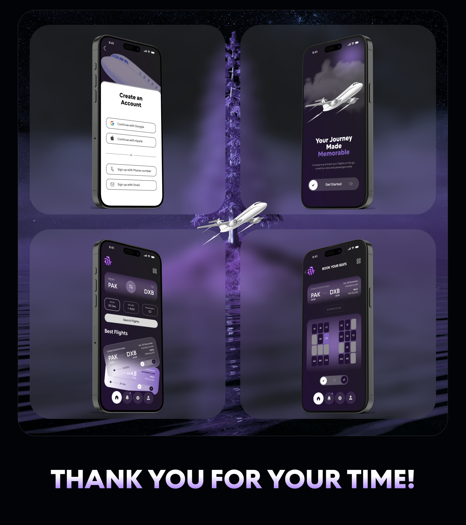 Example of Mobile App Design