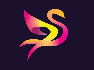 Simple Logo Design 2d 3d adobe art branding design graphic design illustrate illustration logo logo3d logodesign typography ui ux vector