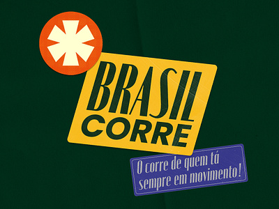Brasil Corre - Consumoteca branding brazil brazilcore design graphic design illustration logo logo animation periferia ui